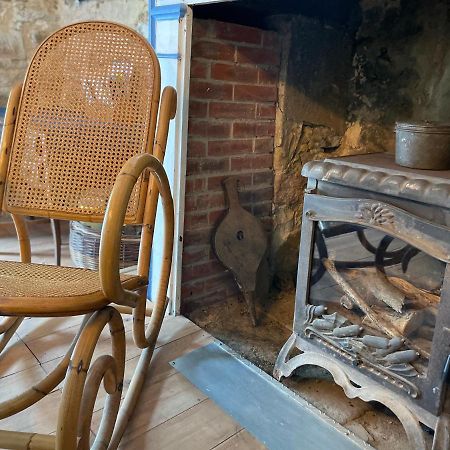 Authentique Maison De Pecheur Au Coeur D'Un Hameau كروزون المظهر الخارجي الصورة