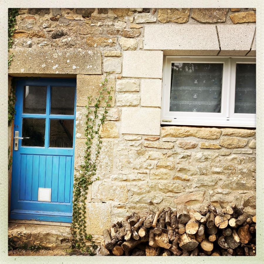 Authentique Maison De Pecheur Au Coeur D'Un Hameau كروزون المظهر الخارجي الصورة