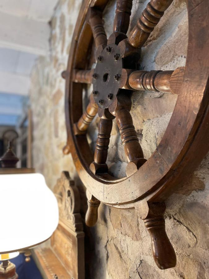 Authentique Maison De Pecheur Au Coeur D'Un Hameau كروزون المظهر الخارجي الصورة