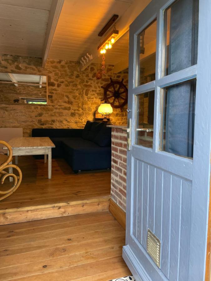 Authentique Maison De Pecheur Au Coeur D'Un Hameau كروزون المظهر الخارجي الصورة