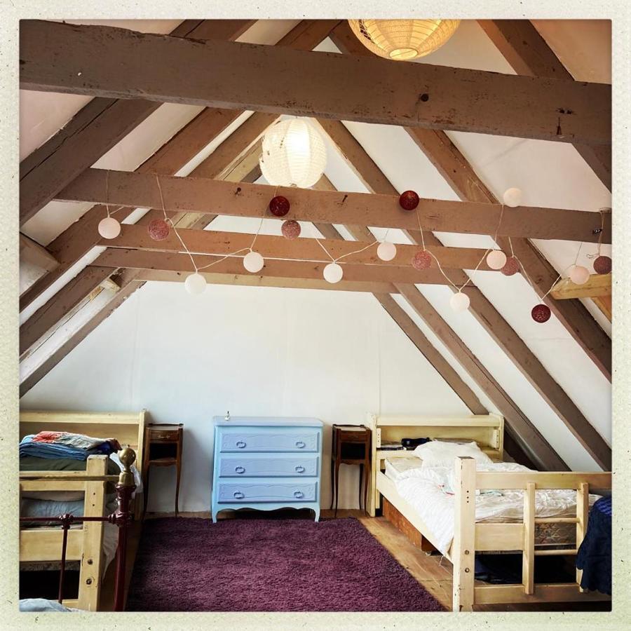 Authentique Maison De Pecheur Au Coeur D'Un Hameau كروزون المظهر الخارجي الصورة