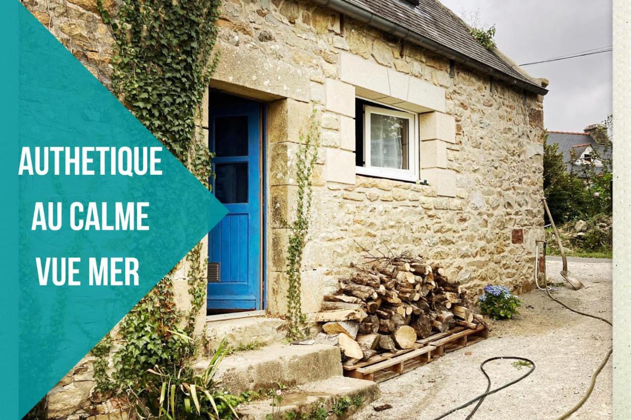 Authentique Maison De Pecheur Au Coeur D'Un Hameau كروزون المظهر الخارجي الصورة